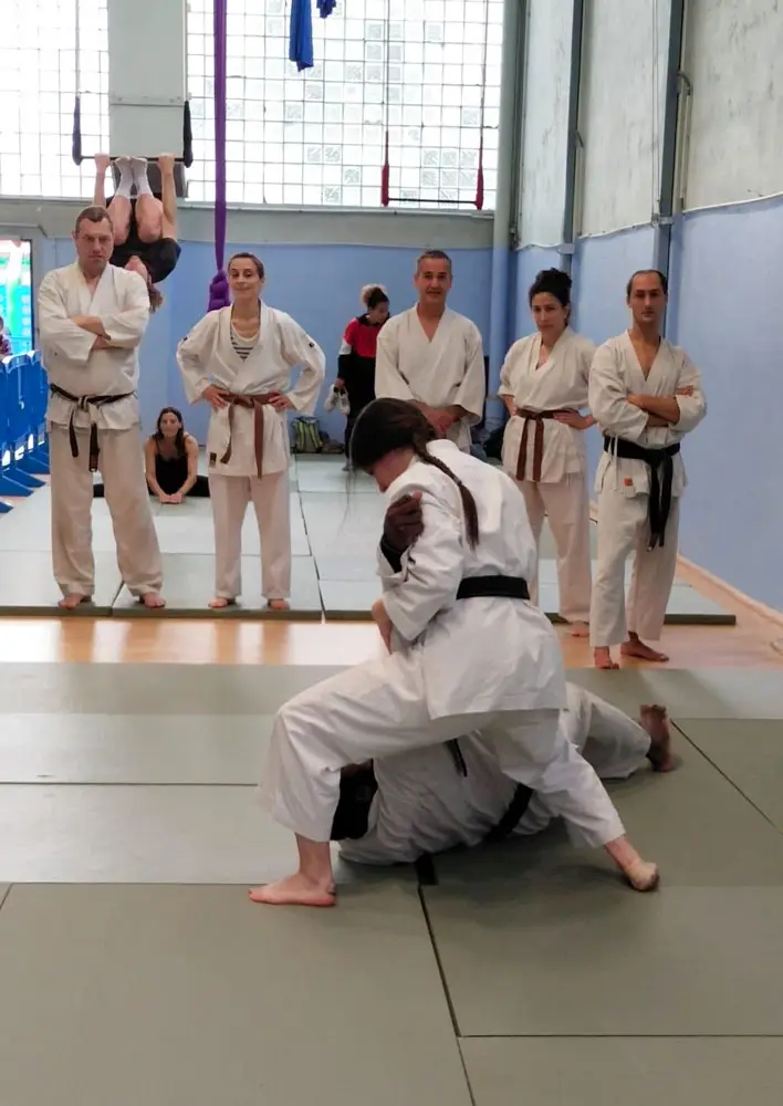 Des entrainements en plein air le dimanche