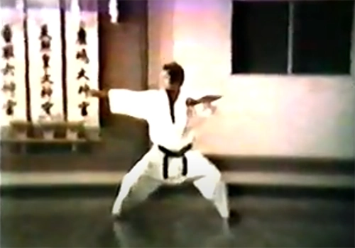 Jion Kata Shoto-kai
